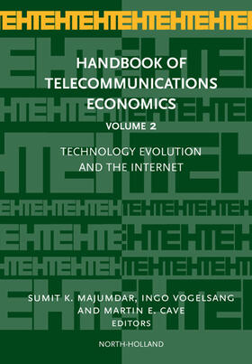 Majumdar / Vogelsang / Cave | Technology Evolution and the Internet | Buch | 978-0-444-51423-3 | sack.de