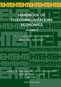 Majumdar / Vogelsang / Cave |  Technology Evolution and the Internet | Buch |  Sack Fachmedien