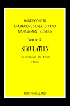 Henderson / Nelson |  Simulation | Buch |  Sack Fachmedien