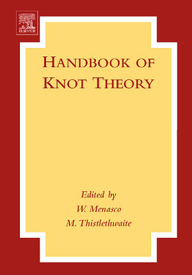 Menasco / Thistlethwaite | Handbook of Knot Theory | Buch | 978-0-444-51452-3 | sack.de