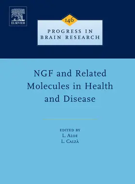 Aloe / Calza |  NGF and Related Molecules in Health and Disease | Buch |  Sack Fachmedien