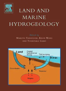 Taniguchi / Wang / Gamo |  Land and Marine Hydrogeology | Buch |  Sack Fachmedien