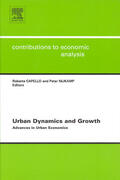 Capello / Nijkamp |  Urban Dynamics and Growth | Buch |  Sack Fachmedien