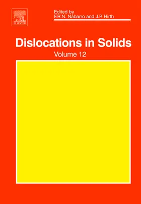  Dislocations in Solids | Buch |  Sack Fachmedien