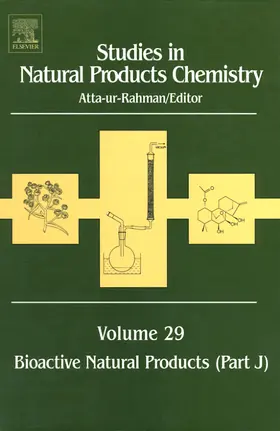 Rahman |  Studies in Natural Products Chemistry | Buch |  Sack Fachmedien