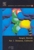  Energetic Materials | Buch |  Sack Fachmedien