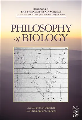  Philosophy of Biology | Buch |  Sack Fachmedien
