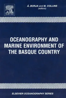 Borja / Collins |  Oceanography and Marine Environment in the Basque Country | Buch |  Sack Fachmedien