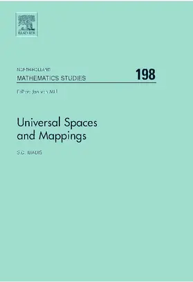 Iliadis |  Universal Spaces and Mappings | Buch |  Sack Fachmedien
