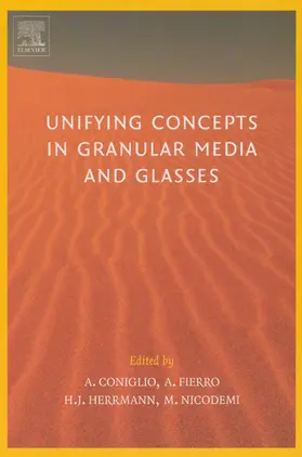 Coniglio / Fierro / Herrmann |  Unifying Concepts in Granular Media and Glasses | Buch |  Sack Fachmedien