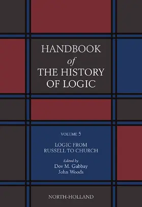 Gabbay / Woods |  Logic from Russell to Church | Buch |  Sack Fachmedien