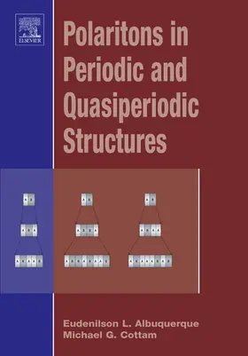 Albuquerque / Cottam |  Polaritons in Periodic and Quasiperiodic Structures | Buch |  Sack Fachmedien
