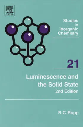 Ropp |  Luminescence and the Solid State | Buch |  Sack Fachmedien
