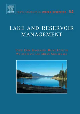 Jorgensen / Loffler / Rast |  Lake and Reservoir Management | Buch |  Sack Fachmedien