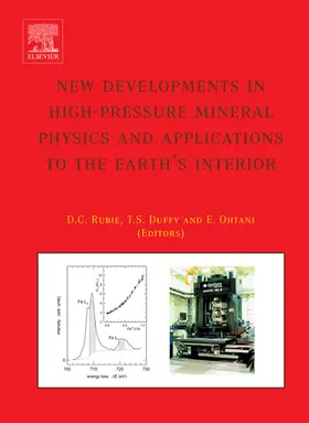 Duffy / Ohtani / Rubie |  New Developments in High-Pressure Mineral Physics and Applications to the Earth's Interior | Buch |  Sack Fachmedien