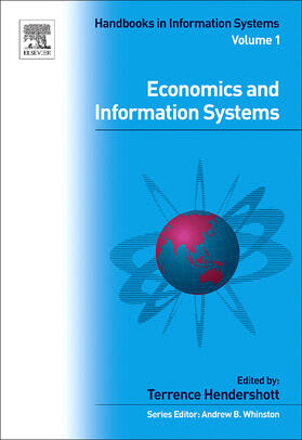 Hendershott / Whinston | Economics and Information Systems | Buch | 978-0-444-51771-5 | sack.de