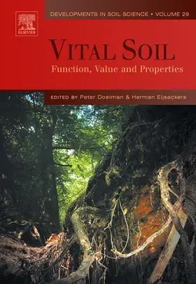 Doelman / Eijsackers |  Vital Soil | Buch |  Sack Fachmedien