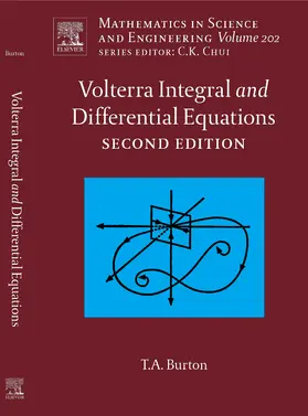 Burton |  Volterra Integral and Differential Equations | Buch |  Sack Fachmedien