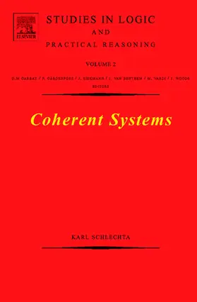 Schlechta |  Coherent Systems | Buch |  Sack Fachmedien