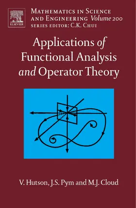 Hutson / Pym / Cloud |  Applications of Functional Analysis and Operator Theory | Buch |  Sack Fachmedien