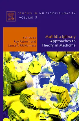  Multidisciplinary Approaches to Theory in Medicine | Buch |  Sack Fachmedien