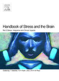 Steckler / Kalin / Reul |  Handbook of Stress and the Brain Part 2: Stress: Integrative and Clinical Aspects | Buch |  Sack Fachmedien