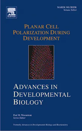  Planar Cell Polarization during Development | Buch |  Sack Fachmedien
