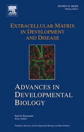 Extracellular Matrix in Development and Disease | Buch | 978-0-444-51846-0 | sack.de