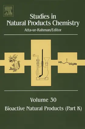 Rahman |  Studies in Natural Products Chemistry | Buch |  Sack Fachmedien