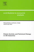 McAleer / Slottje |  Patent Activity and Technical Change in US Industries | Buch |  Sack Fachmedien