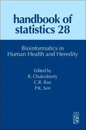  Handbook of Statistics | Buch |  Sack Fachmedien