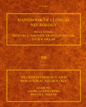 Goldenberg / Miller | Neuropsychology and Behavioral Neurology | Buch | 978-0-444-51897-2 | sack.de