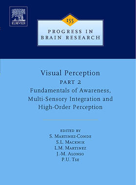 Martinez-Conde / Macknik / Martinez | Visual Perception Part 2 | Buch | 978-0-444-51927-6 | sack.de
