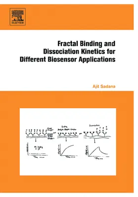 Sadana |  Fractal Binding and Dissociation Kinetics for Different Biosensor Applications | Buch |  Sack Fachmedien
