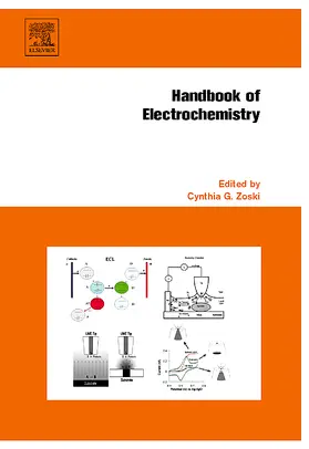 Zoski |  Handbook of Electrochemistry | Buch |  Sack Fachmedien