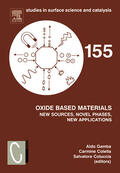 Gamba / Colella / Coluccia |  Oxide Based Materials | Buch |  Sack Fachmedien