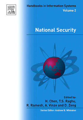 Chen / Santanam / Ramesh | National Security | Buch | 978-0-444-51996-2 | sack.de
