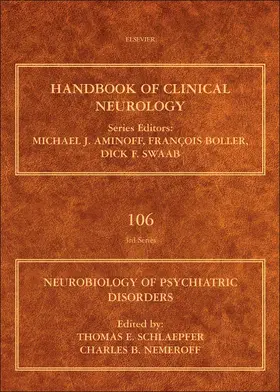 Schlaepfer / Nemeroff |  Neurobiology of Psychiatric Disorders | Buch |  Sack Fachmedien