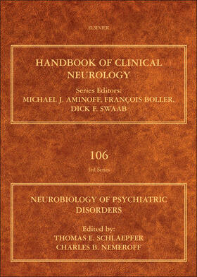 Schlaepfer / Nemeroff | Neurobiology of Psychiatric Disorders | Buch | 978-0-444-52002-9 | sack.de