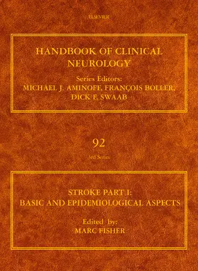 Fisher |  Stroke Part I: Basic and Epidemiological Aspects | Buch |  Sack Fachmedien