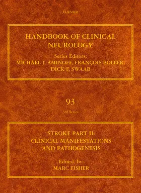 Fisher |  Stroke, Part II: Clinical Manifestations and Pathogenesis | Buch |  Sack Fachmedien