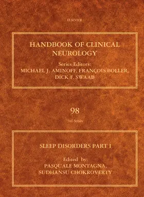 Montagna / Chokroverty | Sleep Disorders Part I | Buch | 978-0-444-52006-7 | www.sack.de