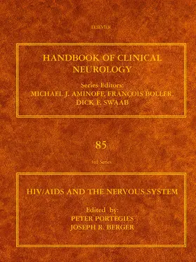 Portegies / Berger | HIV/AIDS and the Nervous System | Buch | 978-0-444-52010-4 | www.sack.de