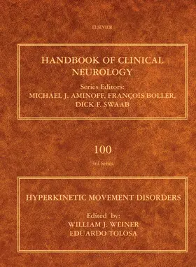 Weiner / Tolosa |  Hyperkinetic Movement Disorders | Buch |  Sack Fachmedien