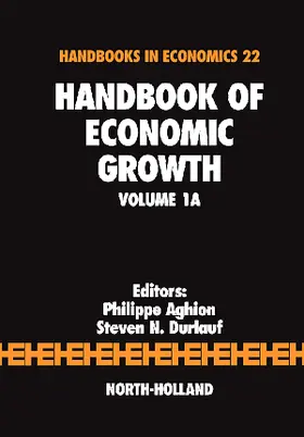 Aghion / Durlauf |  Handbook of Economic Growth | Buch |  Sack Fachmedien