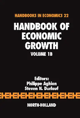 Aghion / Durlauf |  Handbook of Economic Growth | Buch |  Sack Fachmedien