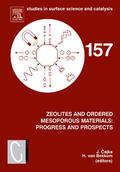 Cejka |  Zeolites and Ordered Mesoporous Materials: Progress and Prospects | Buch |  Sack Fachmedien