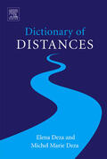 Deza |  Dictionary of Distances | Buch |  Sack Fachmedien
