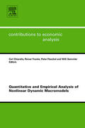 Chiarella / Franke / Flaschel |  Quantitative and Empirical Analysis of Nonlinear Dynamic Macromodels | Buch |  Sack Fachmedien
