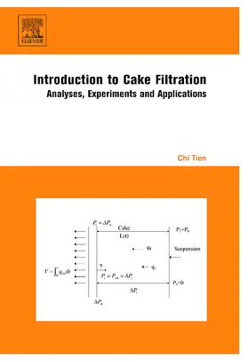 Tien |  Introduction to Cake Filtration | Buch |  Sack Fachmedien